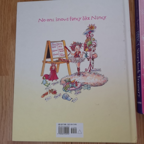 3 Fancy Nancy Children’s Books - Picture 6 of 16